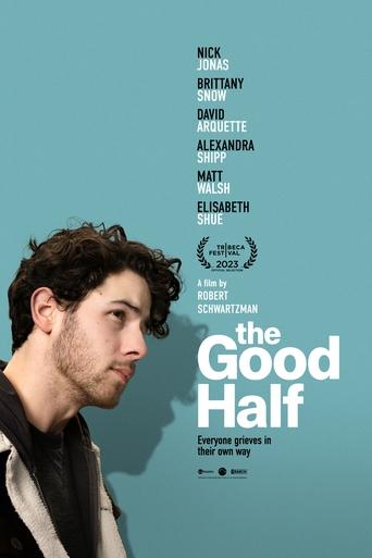 The Good Half movie poster
