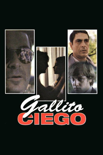 Gallito ciego movie poster