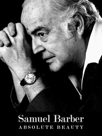 Samuel Barber: Absolute Beauty movie poster