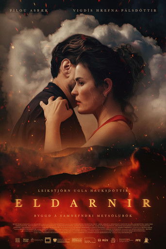 The Fires movie poster