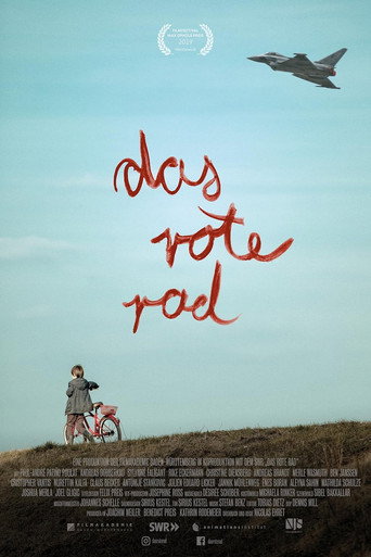 Das rote Rad movie poster
