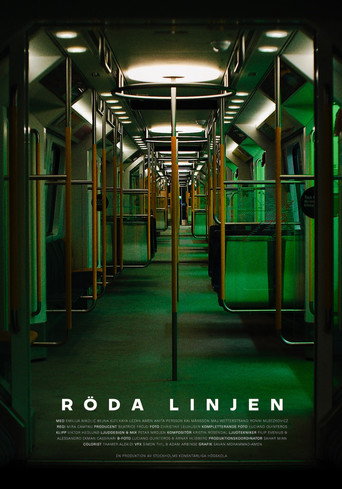 The Red Line movie poster