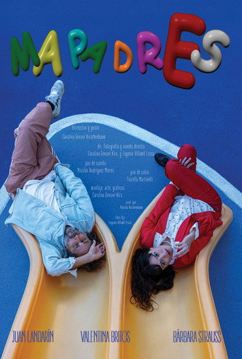 Mapadres movie poster