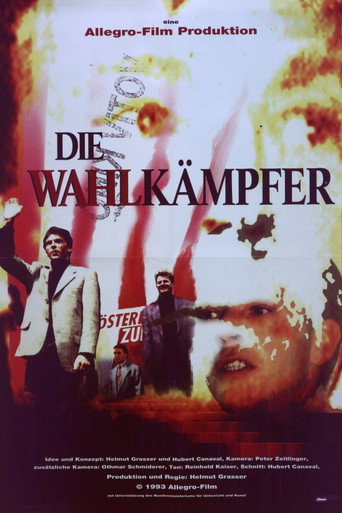 The Election Campaigners movie poster