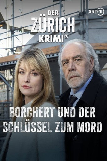 Der Zürich-Krimi:Borchert und der Schlüssel zum Mord movie poster