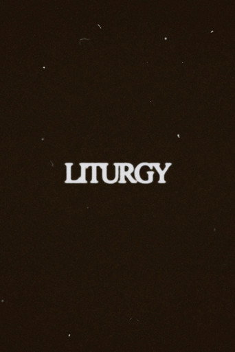 Liturgy movie poster