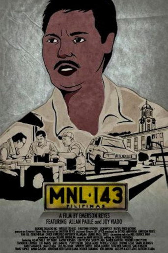 MNL 143 movie poster
