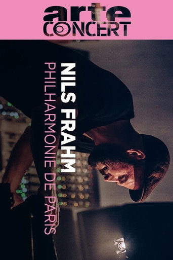 Nils Frahm - Philharmonie de Paris movie poster