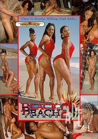 Black Beach Patrol 2 movie poster