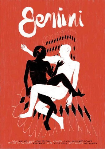 Gemini movie poster