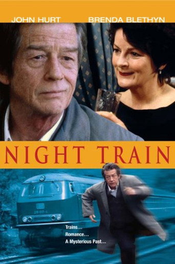 Night Train movie poster