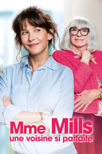 Mme Mills, une voisine si parfaite movie poster