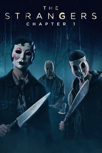 The Strangers: Chapter 1 movie poster