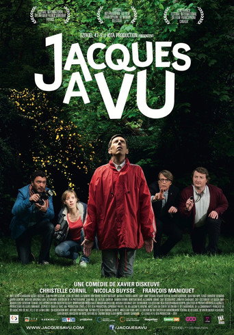 Jacques a vu movie poster