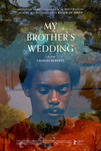My Brother's Wedding movie poster