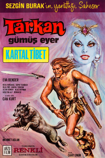 Tarkan and the Silver Saddle movie poster