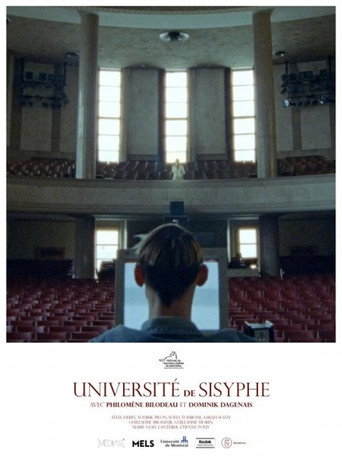 L'Université de Sisyphe movie poster