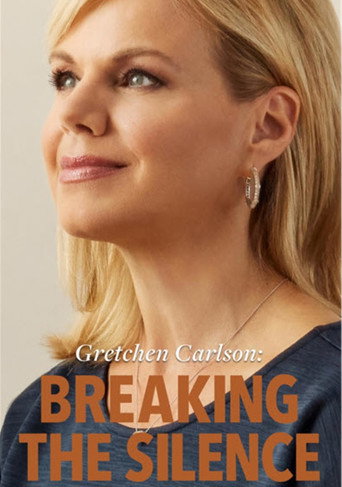 Gretchen Carlson: Breaking the Silence movie poster