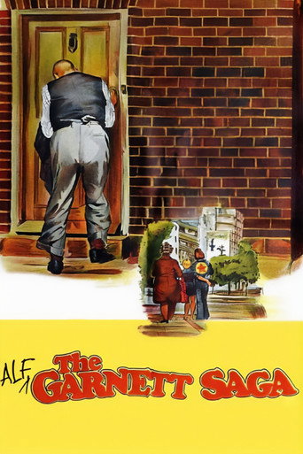 The Alf Garnett Saga movie poster