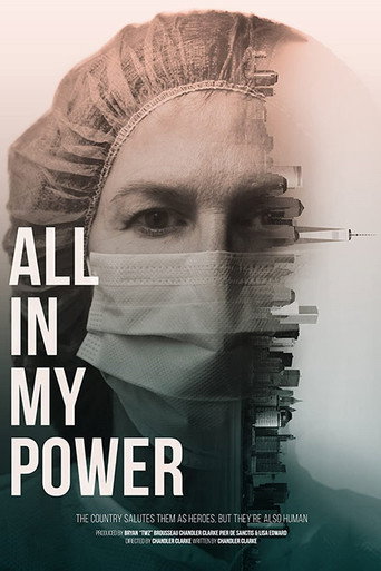 All in My Power movie poster