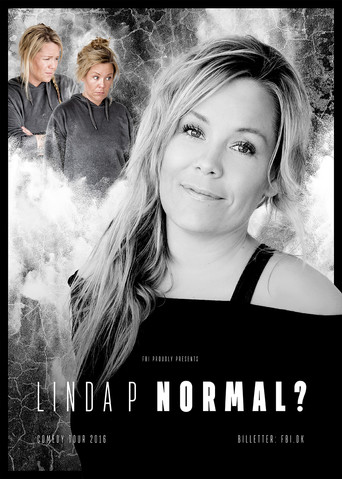 Linda P - Normal? movie poster