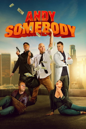 Andy Somebody movie poster