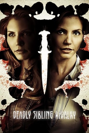Deadly Sibling Rivalry movie poster