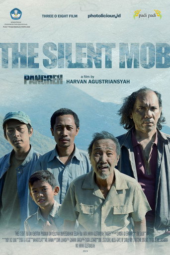 The Silent Mob movie poster