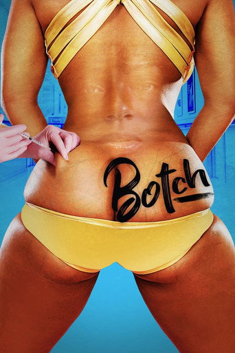 Botch movie poster