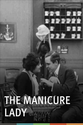 The Manicure Lady movie poster