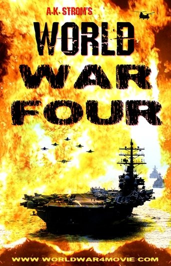 World War Four movie poster