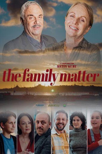 The Family Matter movie poster
