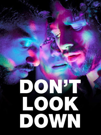 Don't Look Down movie poster
