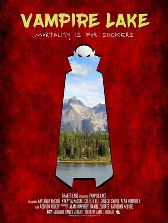 Vampire Lake movie poster