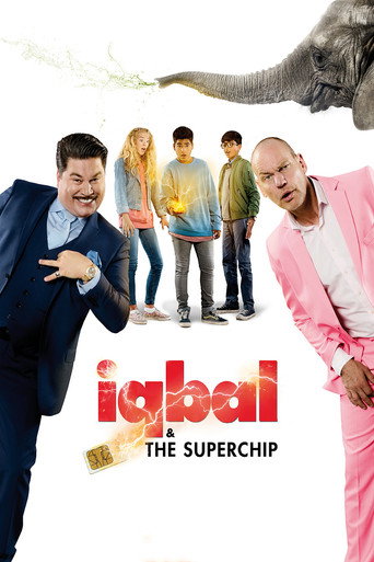 Iqbal & the Superchip movie poster