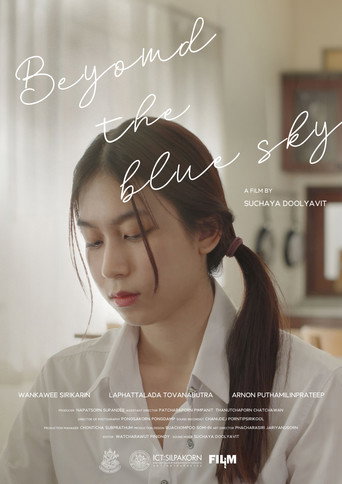 Beyond the Blue Sky movie poster