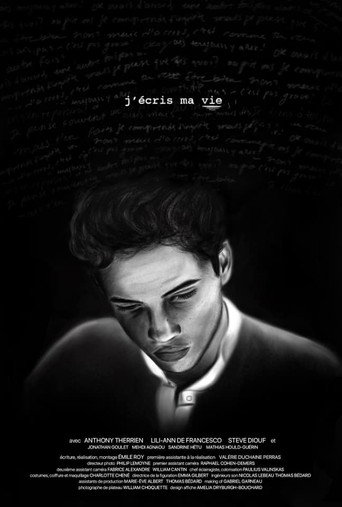 I write my life movie poster