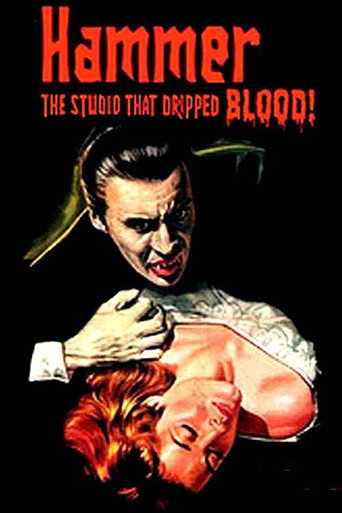 Hammer: The Studio That Dripped Blood movie poster