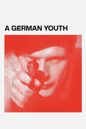 A German Youth movie poster