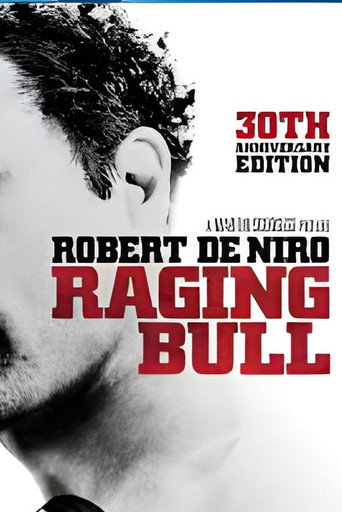 Raging Bull: Reflections on a Classic movie poster