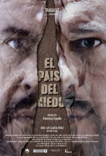 The Country of Fear movie poster