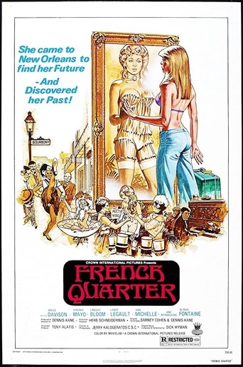 French Quarter movie poster