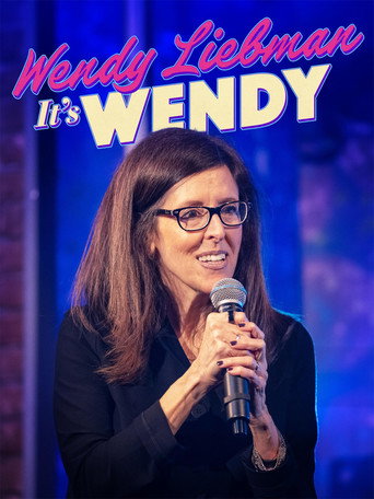 Wendy Liebman - It's Wendy movie poster