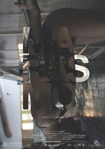 Marasmus movie poster