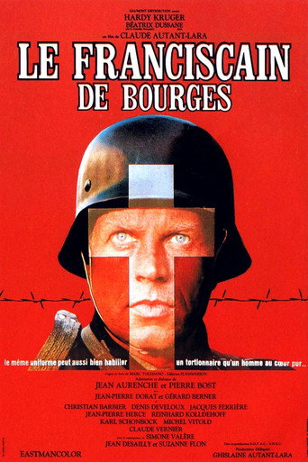 Franciscan of Bourges movie poster