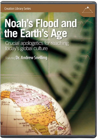 Noah’s Flood and the Earth’s Age: Crucial Apologetics for Reaching Today’s Global Culture movie poster