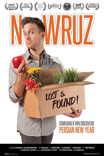 NOWRUZ: Lost & Found movie poster