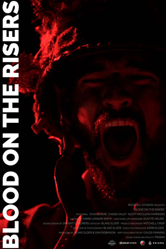 Blood on the Risers movie poster