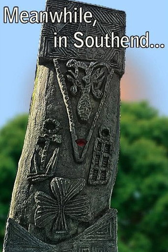 Meanwhile, in Southend... movie poster