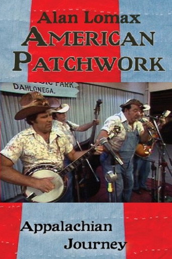 Appalachian Journey movie poster